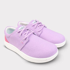 Palmer Kids Lace-Up Sneaker