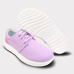 Palmer Kids Lace-Up Sneaker