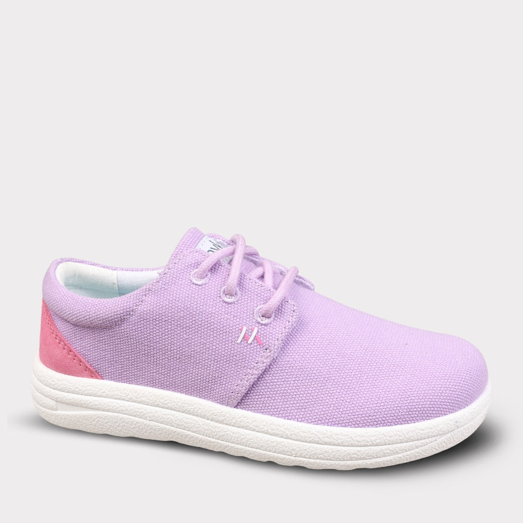  Mykos Palmer Kids Lace-Up Sneaker - Black - Bonton