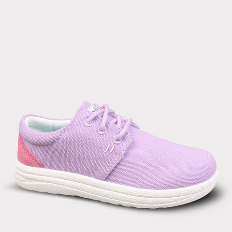 Palmer Kids Lace-Up Sneaker