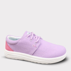 Palmer Kids Lace-Up Sneaker