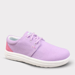 Palmer Kids Lace-Up Sneaker