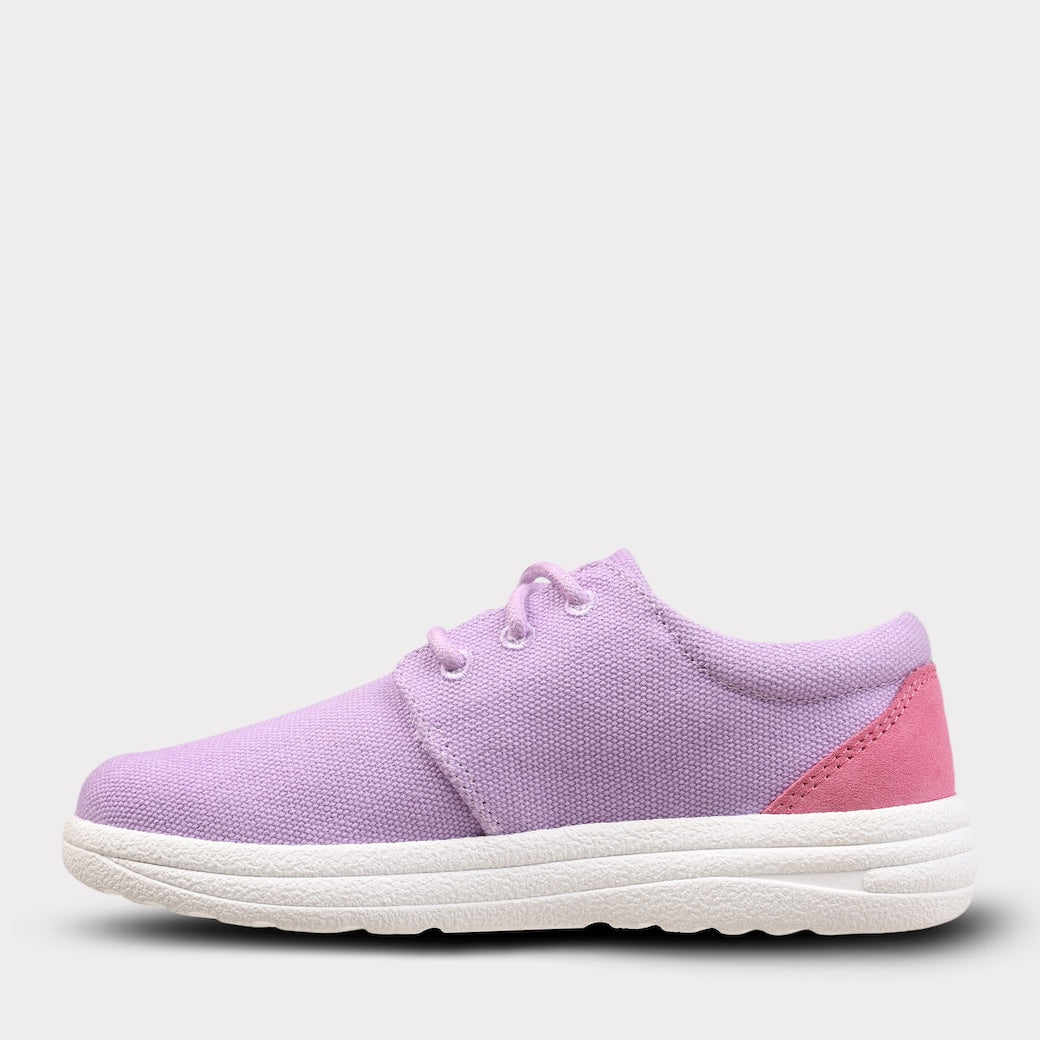  Mykos Palmer Kids Lace-Up Sneaker - Black - Bonton