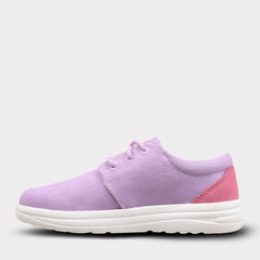 Palmer Kids Lace-Up Sneaker