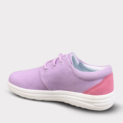 Palmer Kids Lace-Up Sneaker
