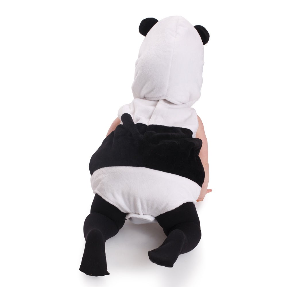  Dress Up America Panda Costume - Babies by Dress Up America - 0-6 Months - Bonton