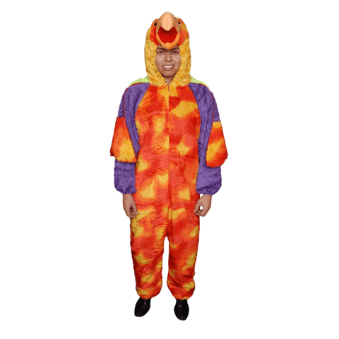 Parrot Costume - Adults