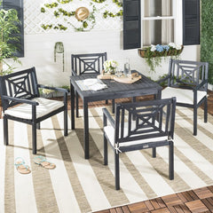 Del Mar 5 Piece Dining Set