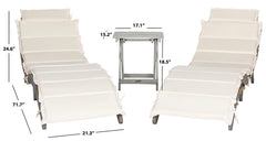 Pacifica 3 Piece Lounge Set