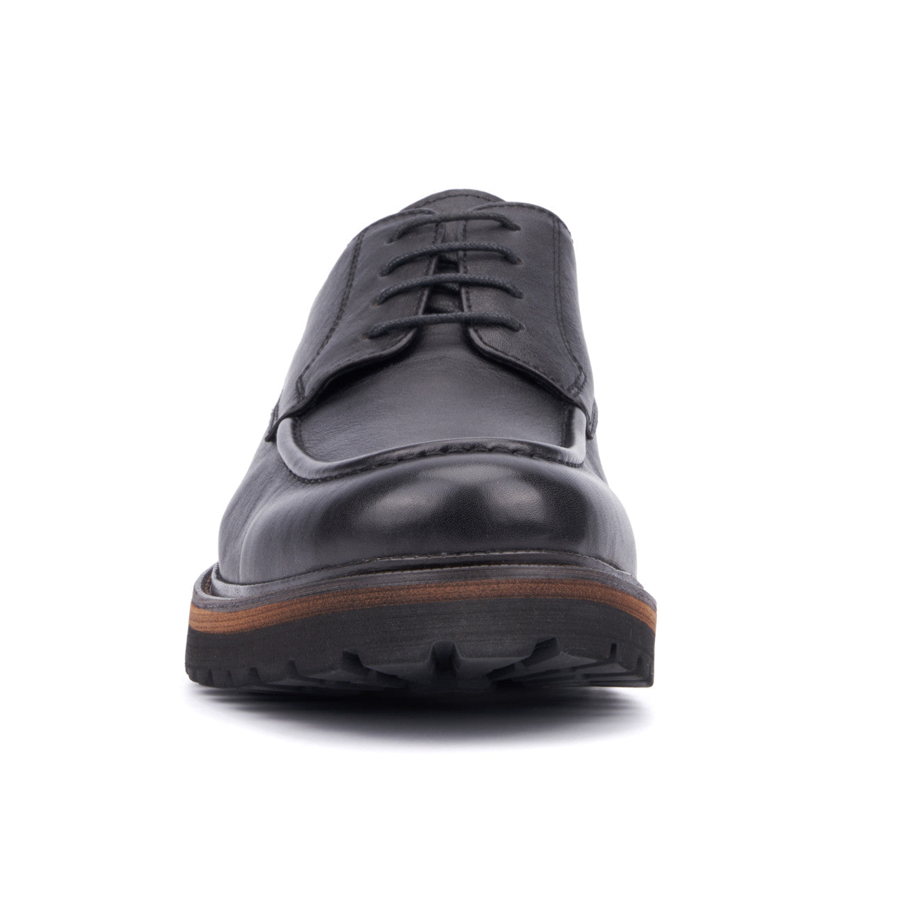  Vintage Foundry Co. Vintage Foundry Co. Men's Everard Dress Oxfords - BLACK - Bonton