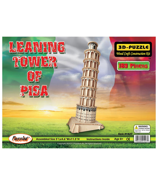 Leaning Tower of Pisa Multi