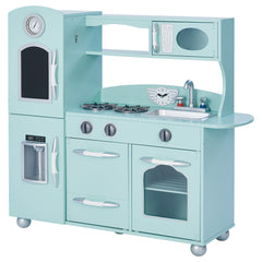 Teamson Kids - Little Chef Westchester Retro Play Kitchen