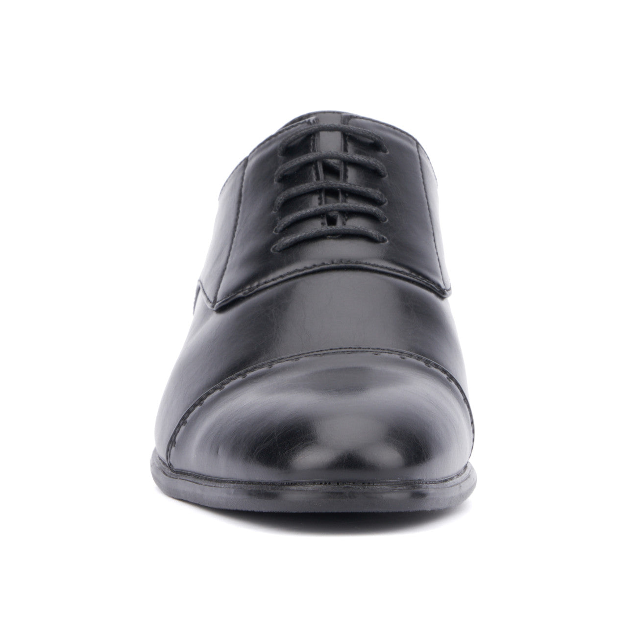  New York & Company Men's Damian Dress Oxfords - BLACK - Bonton