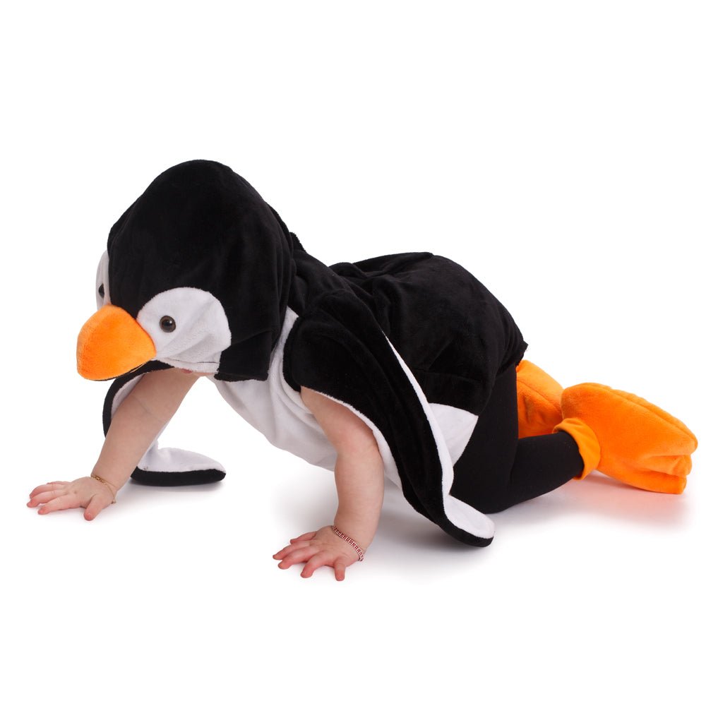  Dress Up America Penguin Costume - Babies by Dress Up America - 0-6 Months - Bonton