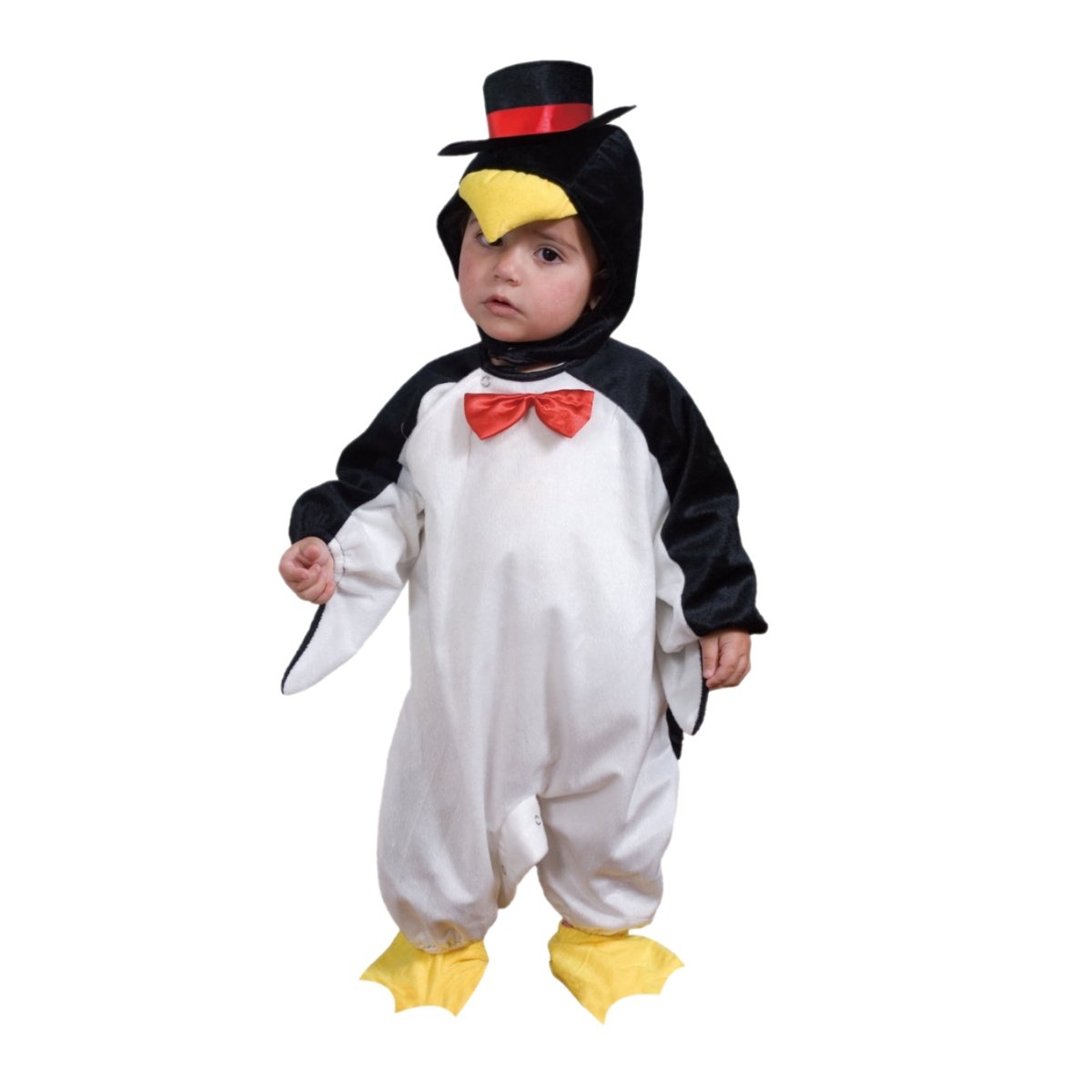  Dress Up America Penguin Costume - Kids by Dress Up America - 12-24 Months - Bonton