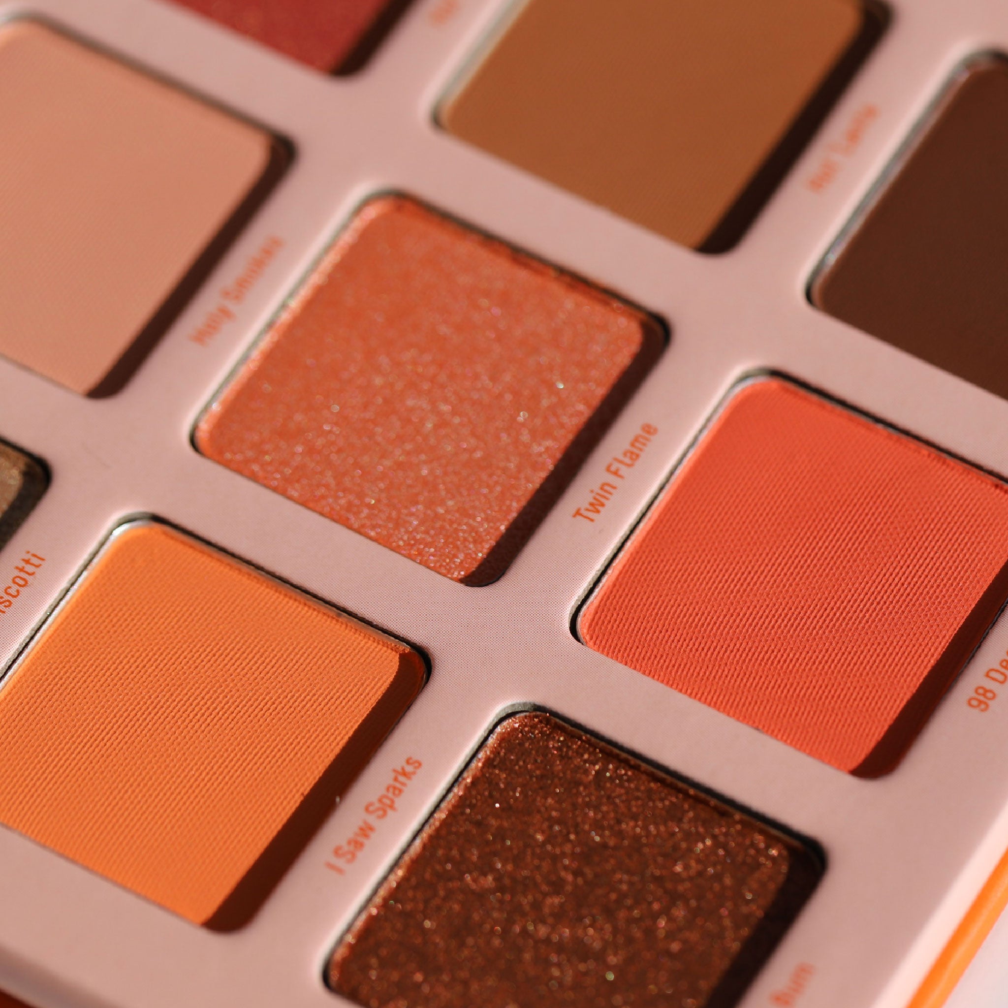  Half Caked Perfect Match 9 Pigment Palette by Half Caked - Default Title - Bonton