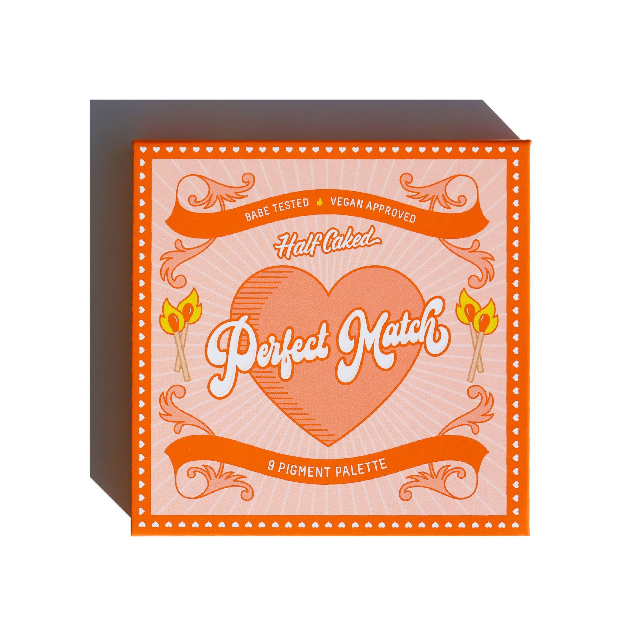  Half Caked Perfect Match 9 Pigment Palette by Half Caked - Default Title - Bonton
