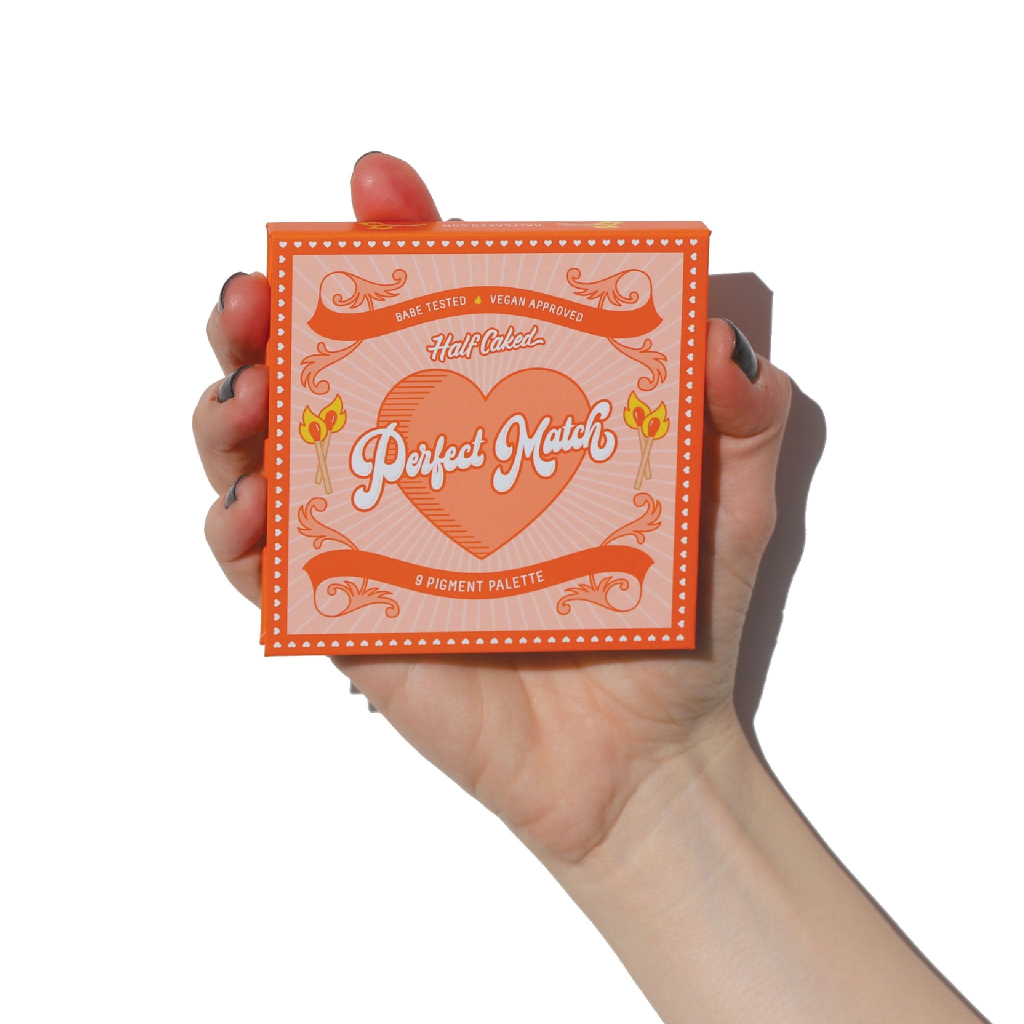  Half Caked Perfect Match 9 Pigment Palette by Half Caked - Default Title - Bonton