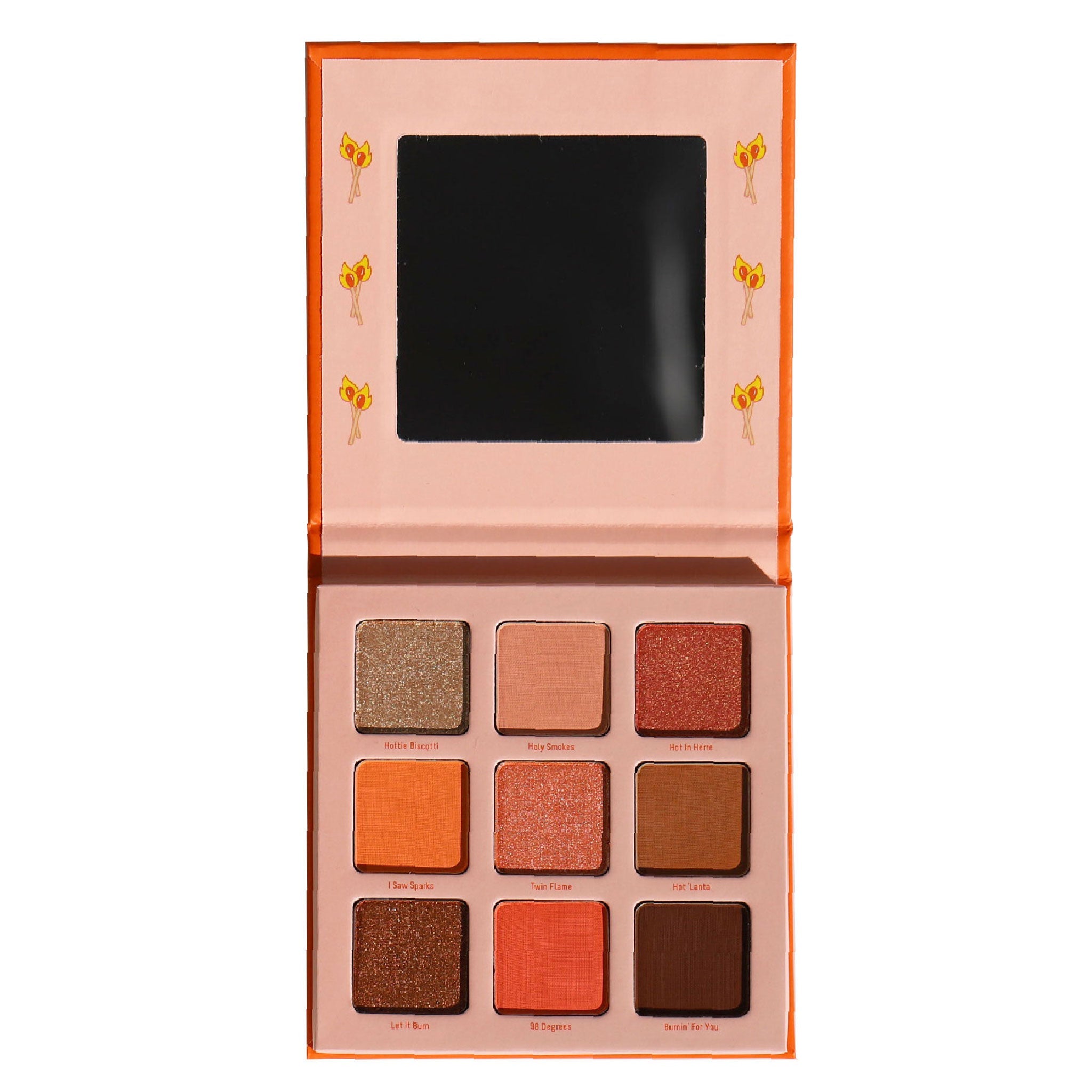  Half Caked Perfect Match 9 Pigment Palette by Half Caked - Default Title - Bonton