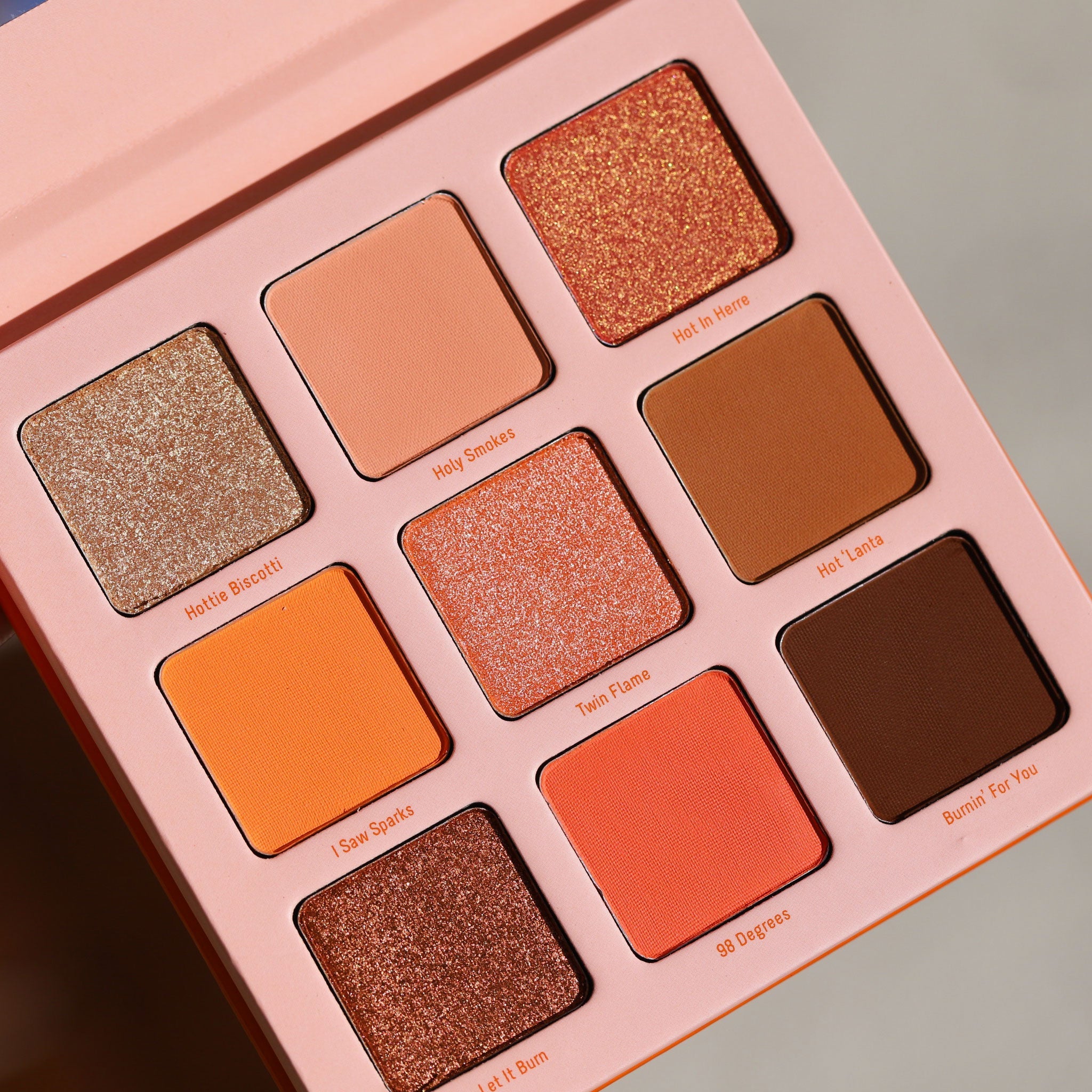  Half Caked Perfect Match 9 Pigment Palette by Half Caked - Default Title - Bonton