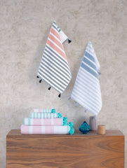 Pesthemal 6 Piece Towel Set