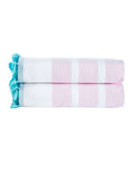 Pesthemal 2 Piece Bath Sheet Set