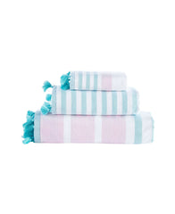 Pesthemal 3 Piece Towel Set