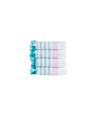 Pesthemal 4 Piece Wash Towel Set