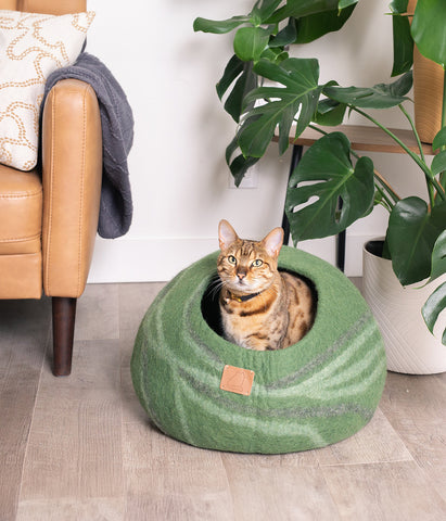 Stone Design | Round Style Cave by Fuzzy Cove