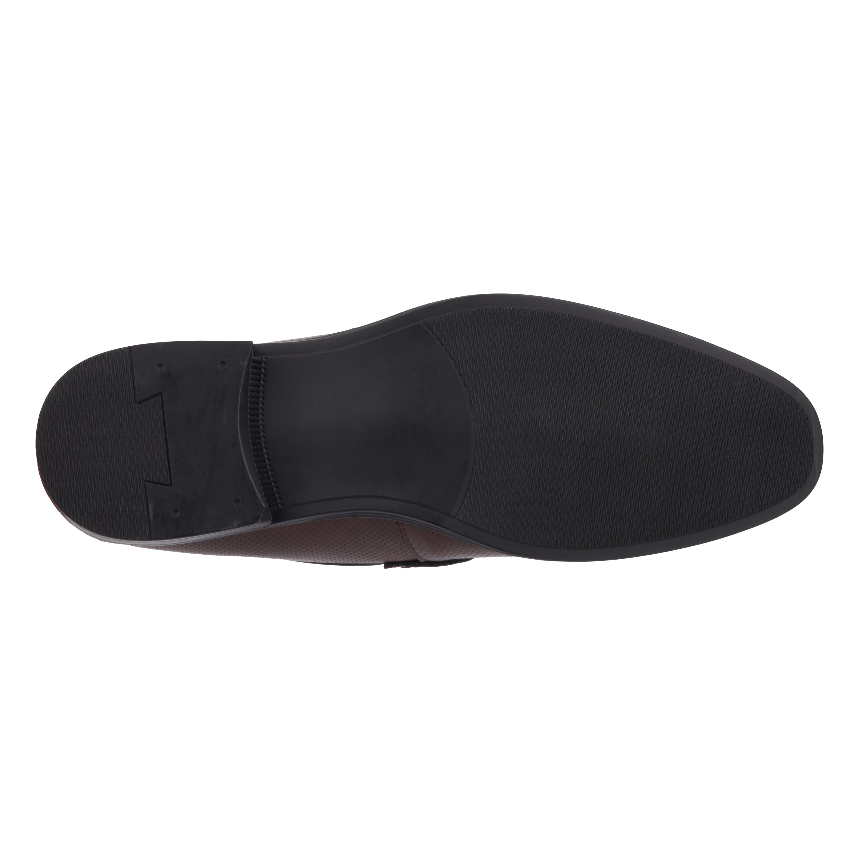  New York & Company Men's Malthe Loafer Dress Shoe - Black - Bonton