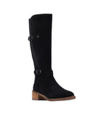 Vintage Foundry Co. Women's Berenice Tall Boots Black