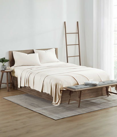 Kathy Ireland 300 Thread Count Bamboo 2 Piece Pillowcases.