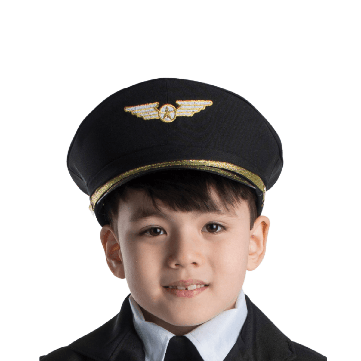  Dress Up America Pilot Hat - Kids by Dress Up America - Default Title - Bonton
