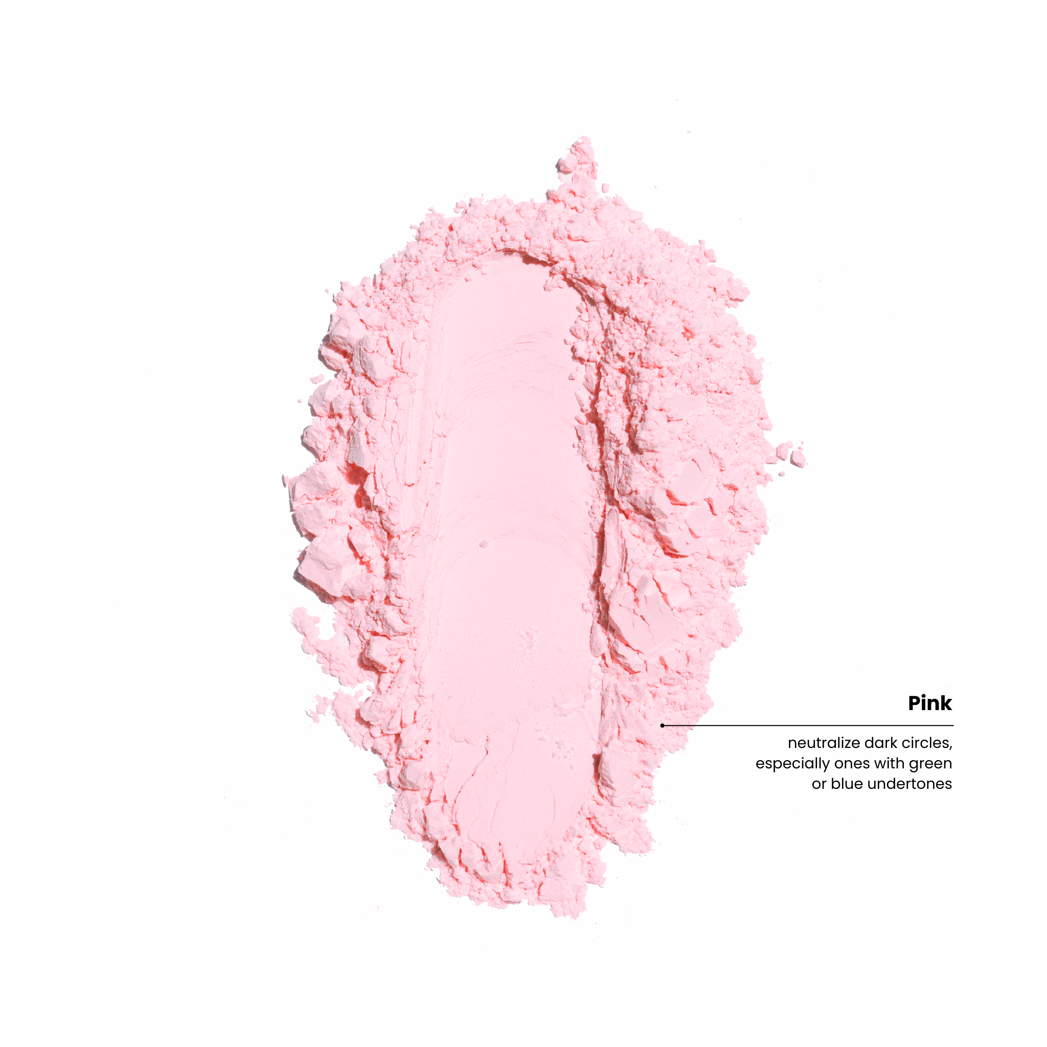  Half Caked Star Bright Loose Setting Powder, Pink by Half Caked - Default Title - Bonton