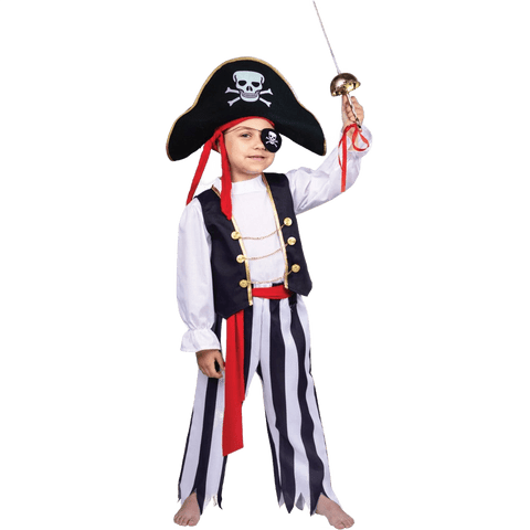 Pirate Costume - Kids