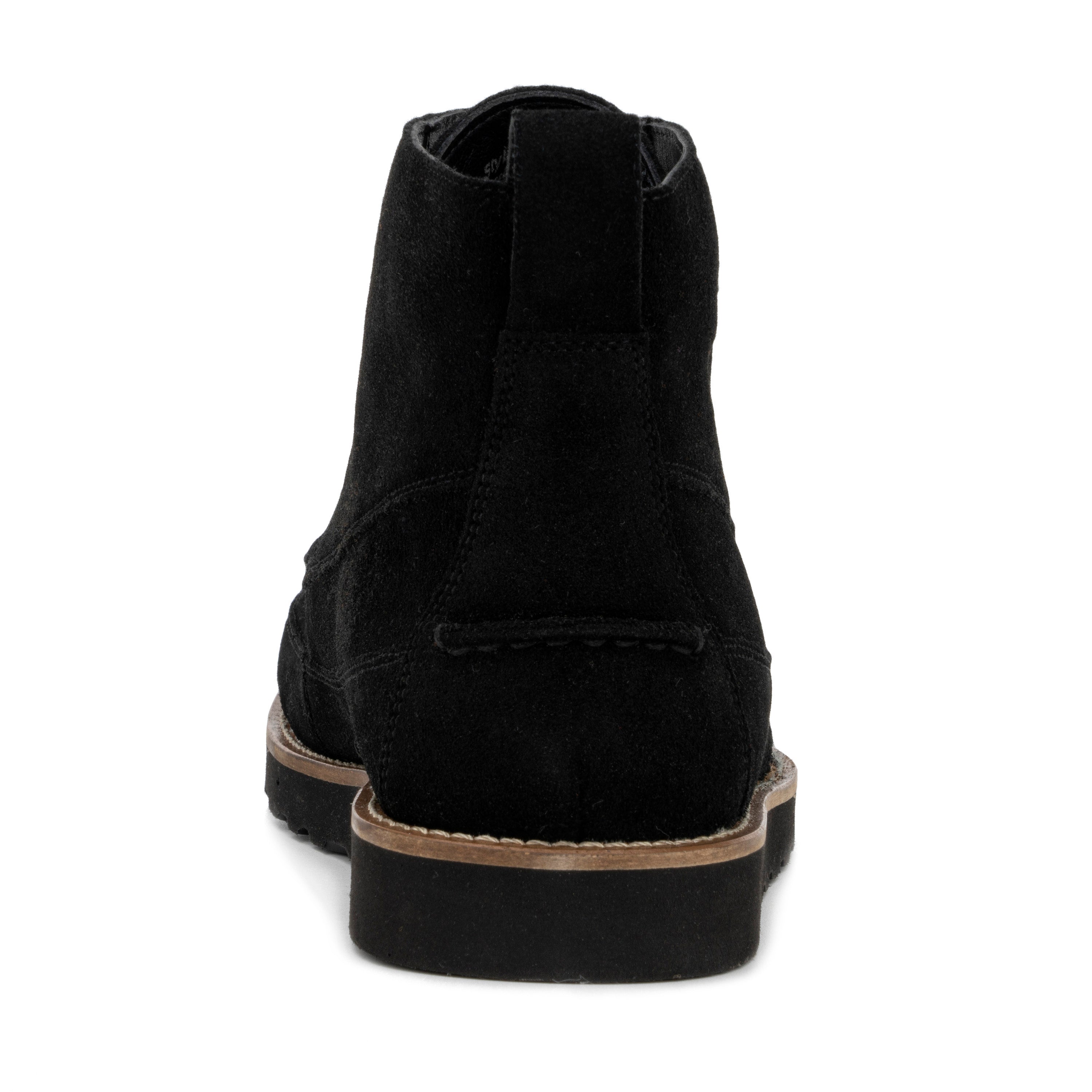  Reserved Footwear New York Men's Fritz Boots - Black - Bonton