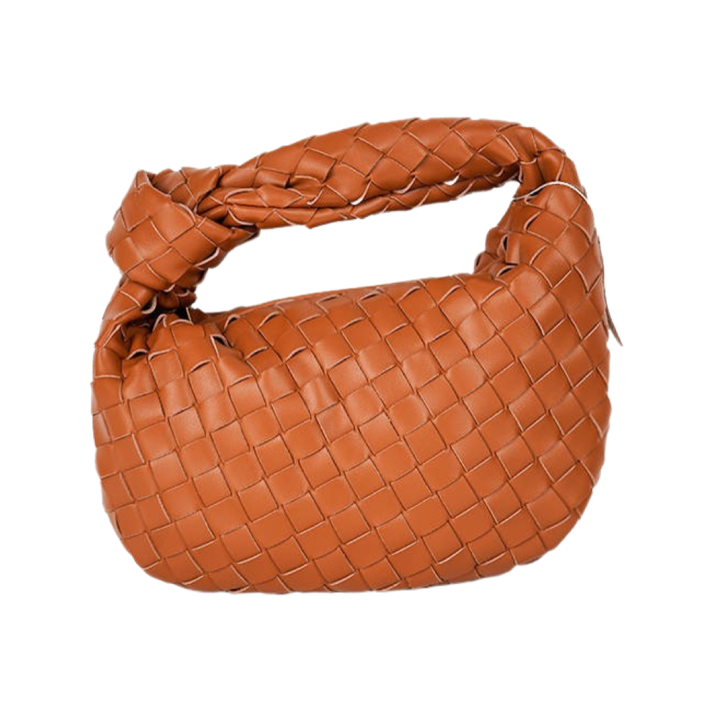  Lemonbella Ava Woven Knotted Cinnamon - Default Title - Bonton