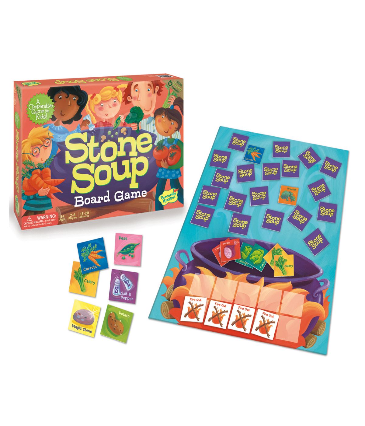  Stone Soup Multi - Multi - Bonton