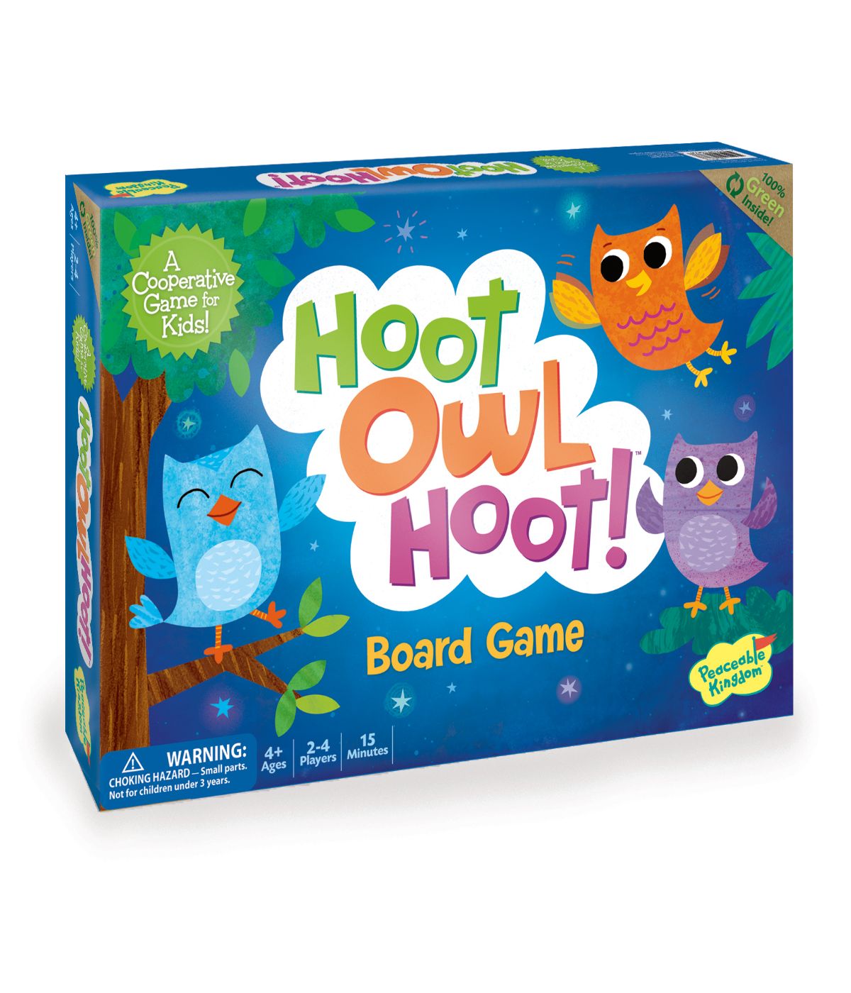  Hoot Owl Hoot Multi - Multi - Bonton