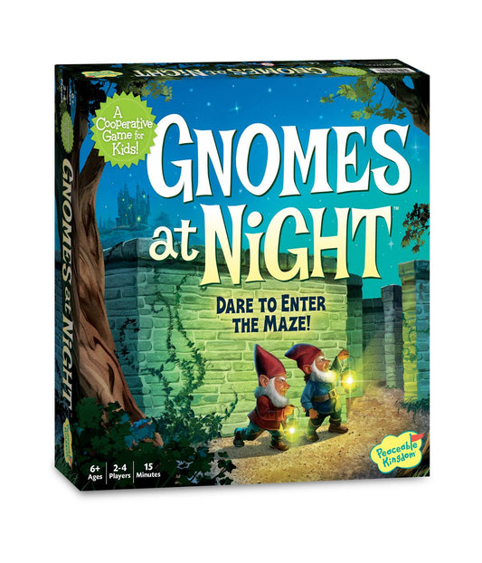 Gnomes at Night Multi