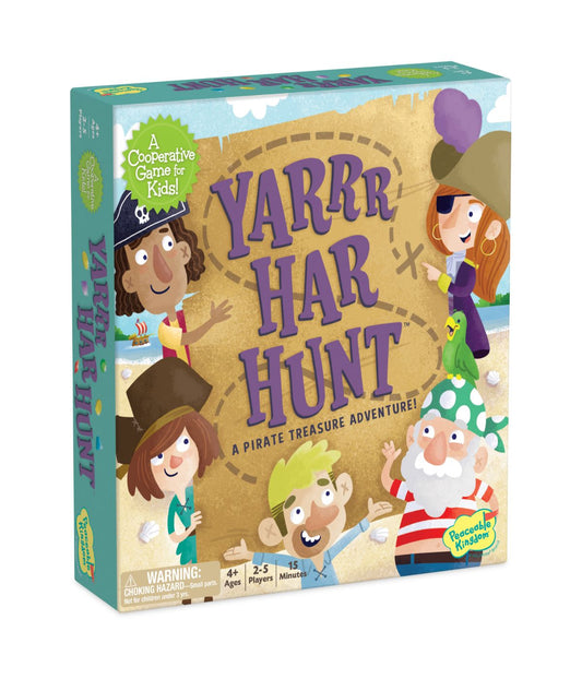 Yarrr Har Hunt - A Pirate Treasure Adventure! Multi