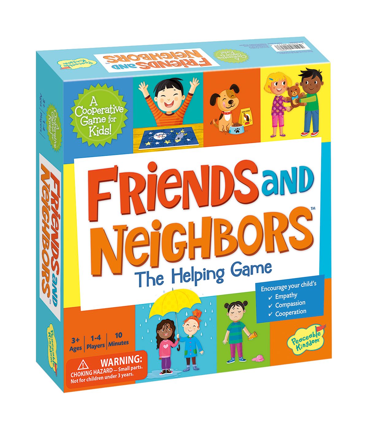  Friends and Neighbors - The Helping Game Multi - Multi - Bonton