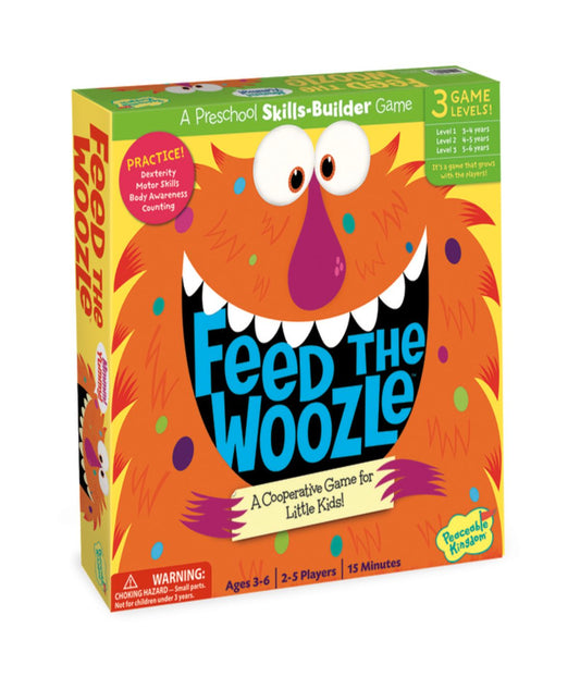 Feed the Woozle Multi