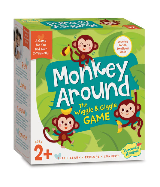 Monkey Around Multi