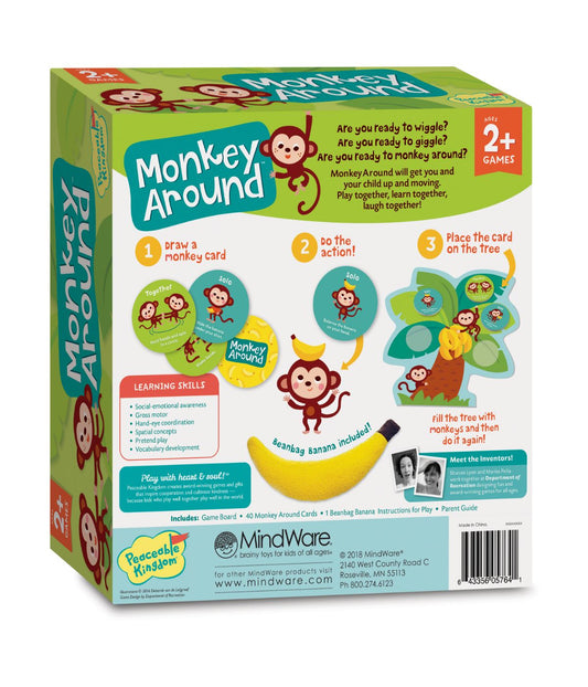 Monkey Around Multi