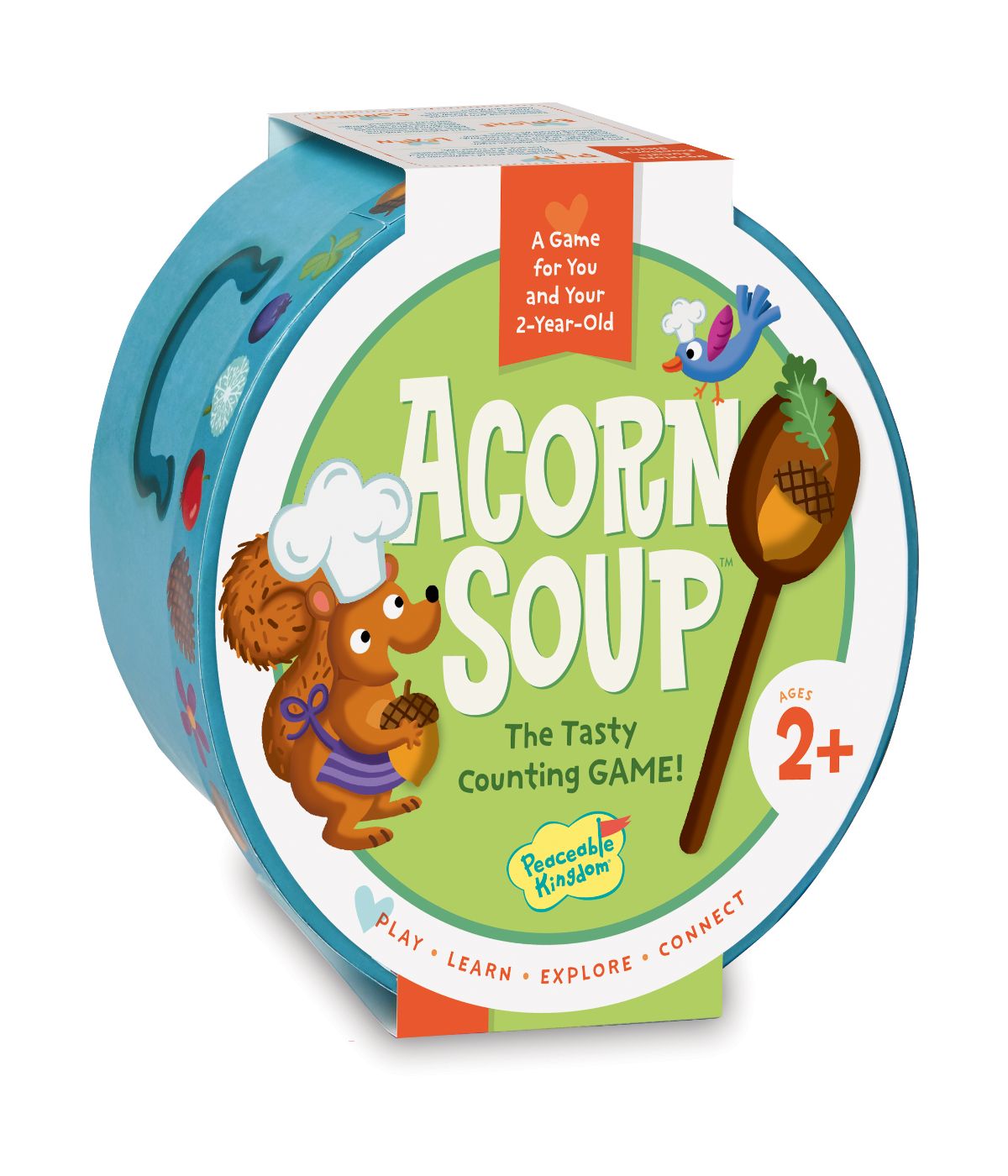  Acorn Soup Multi - Multi - Bonton