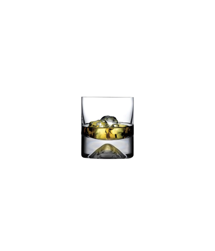 Nude Glass Set of 2 Alba Whisky Glasses