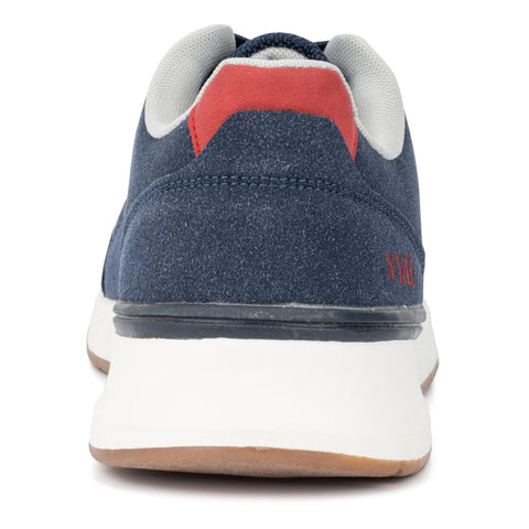 New York and Company Men's Harvey Low Top Sneaker