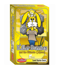 Killer Bunnies Odyssey Land Starter Deck Multi