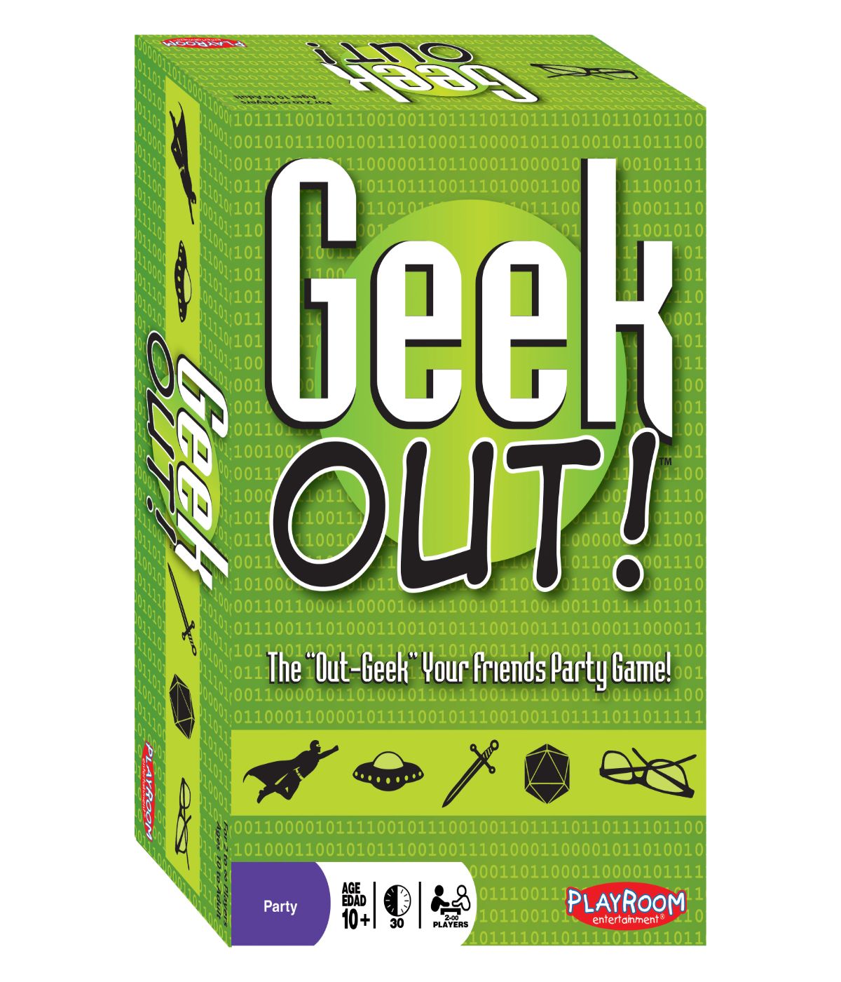 Geek Out! Multi